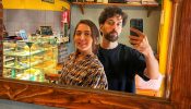 Nakuul Mehta And Jankee Parekh's Adorable Coffee House Selfie Captures The Essence Of Love 890464