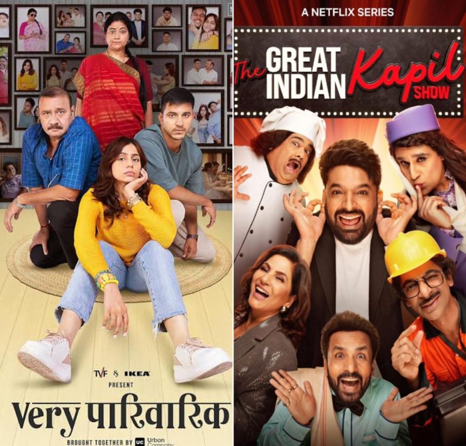 Netflix and TVF - The content creators experimenting with episodic content in India! 893355
