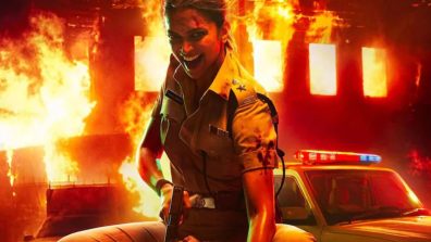 Netizens are all praise for Deepika Padukone as ‘Lady Singham’ Shakti Shetty; call her “the real hero”!