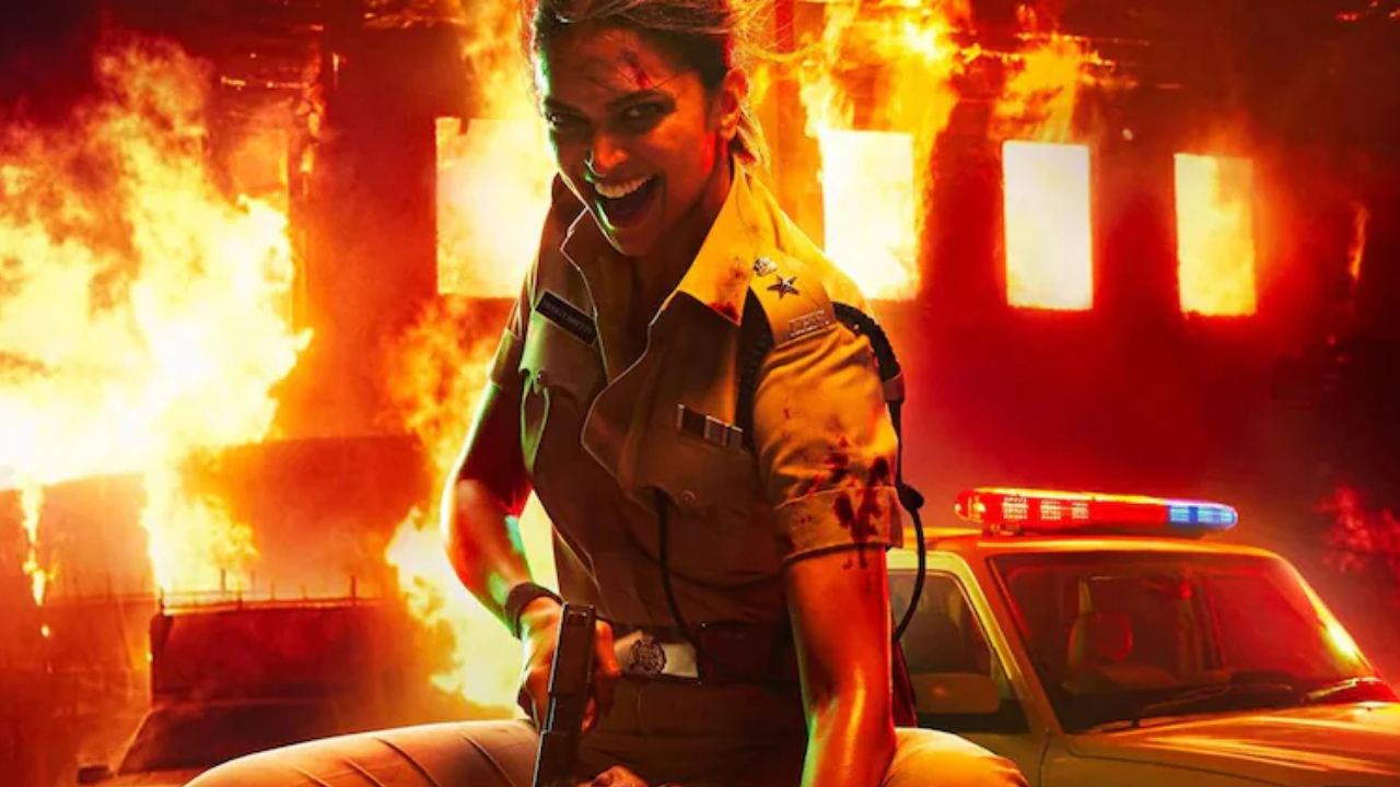 Netizens are all praise for Deepika Padukone as ‘Lady Singham’ Shakti Shetty; call her “the real hero”! 892141