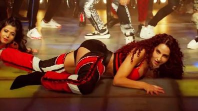 Nora Fatehi slams the paparazzi for zooming in on her bu*t