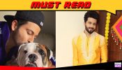 Oreo has been a blessing to us: Dheeraj Dhoopar on National Pet Day 890987