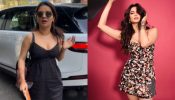 Palak Tiwari In Strapless Or Avneet Kaur In Plunging Neck: Who Is Breathtakingly Hot In Mini Dress? 893086