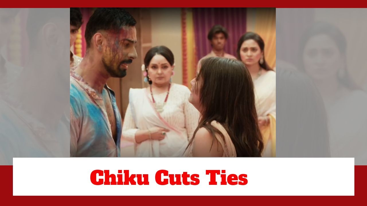 Pandya Store Spoiler: Chiku cuts ties with Natasha; leaves home 891071