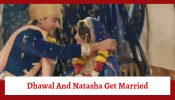 Pandya Store Spoiler: Dhawal and Natasha get married 889552