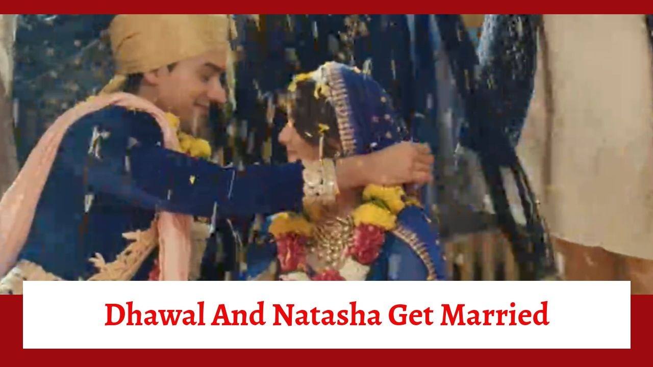 Pandya Store Spoiler: Dhawal and Natasha get married 889552