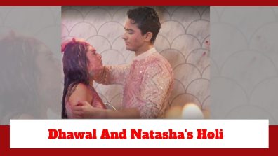 Pandya Store Spoiler: Dhawal and Natasha’s Holi; promise to make things right