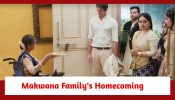 Pandya Store Spoiler: Makwana family enjoys their homecoming 889703