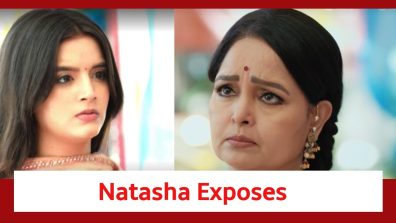 Pandya Store Spoiler: Natasha exposes Amba; Makwana family shocked