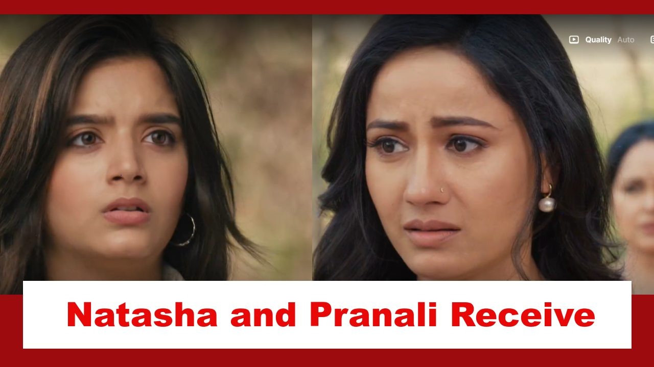 Pandya Store Spoiler: Natasha gets a good news; Pranali receives bad news 893347