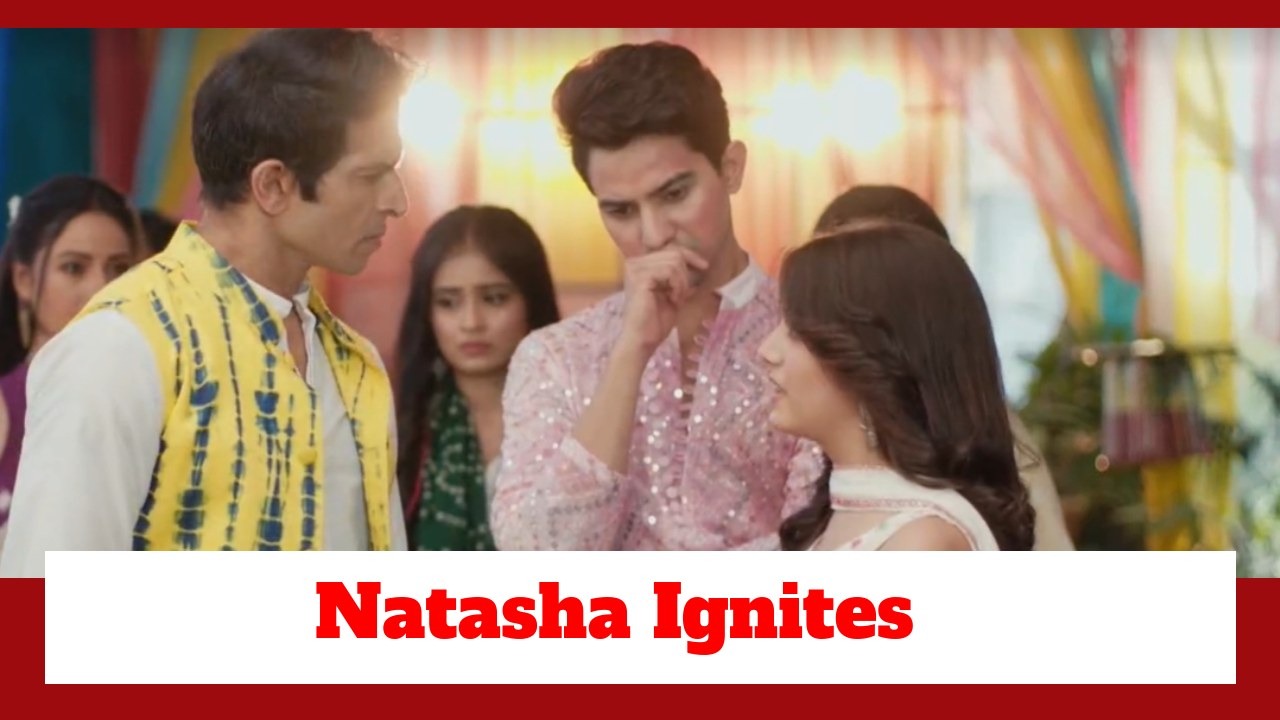 Pandya Store Spoiler: Natasha ignites another drama; argues with Amresh 890666