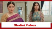 Pandya Store Spoiler: Shalini fakes an injury to stay in Makwana house; Natasha knows her intentions