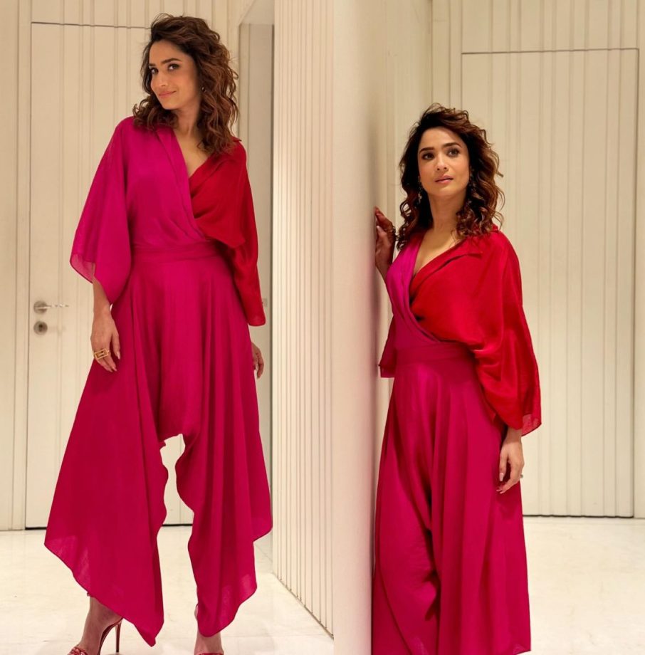 Pardesi vs. Desi: Ankita Lokhande In Leotard and Pants or Kurta Set: Which suits her better? 889966