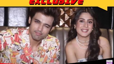EXCLUSIVE: Parth Samthaan & Isha Malviya open up on their new song ‘Jiya Laage Na’
