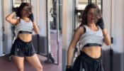 [Photos] Avneet Kaur Flaunting Her Hot Navel Look In A Mirror Selfie 892668