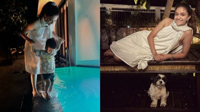 Pondy Diaries: Peek into Keerthy Suresh’s Serene Moments With Her Pet Dog Nyke!