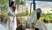 Pure Grace: Malaika Arora Elevates Traditional Glamour In A White Kurta Set