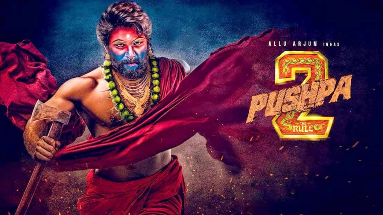 Pushpa 2: The Rule (Hindi) dominance continues on the top as the most-anticipated Hindi film in 2024 891842