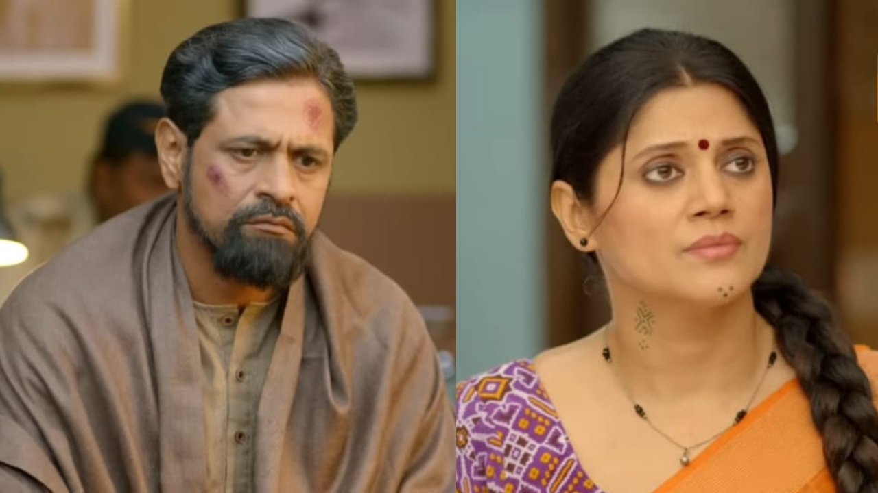 Pushpa Impossible Spoiler: Bapodra's Health Deteriorate, Pushpa Meets Dilip 892434