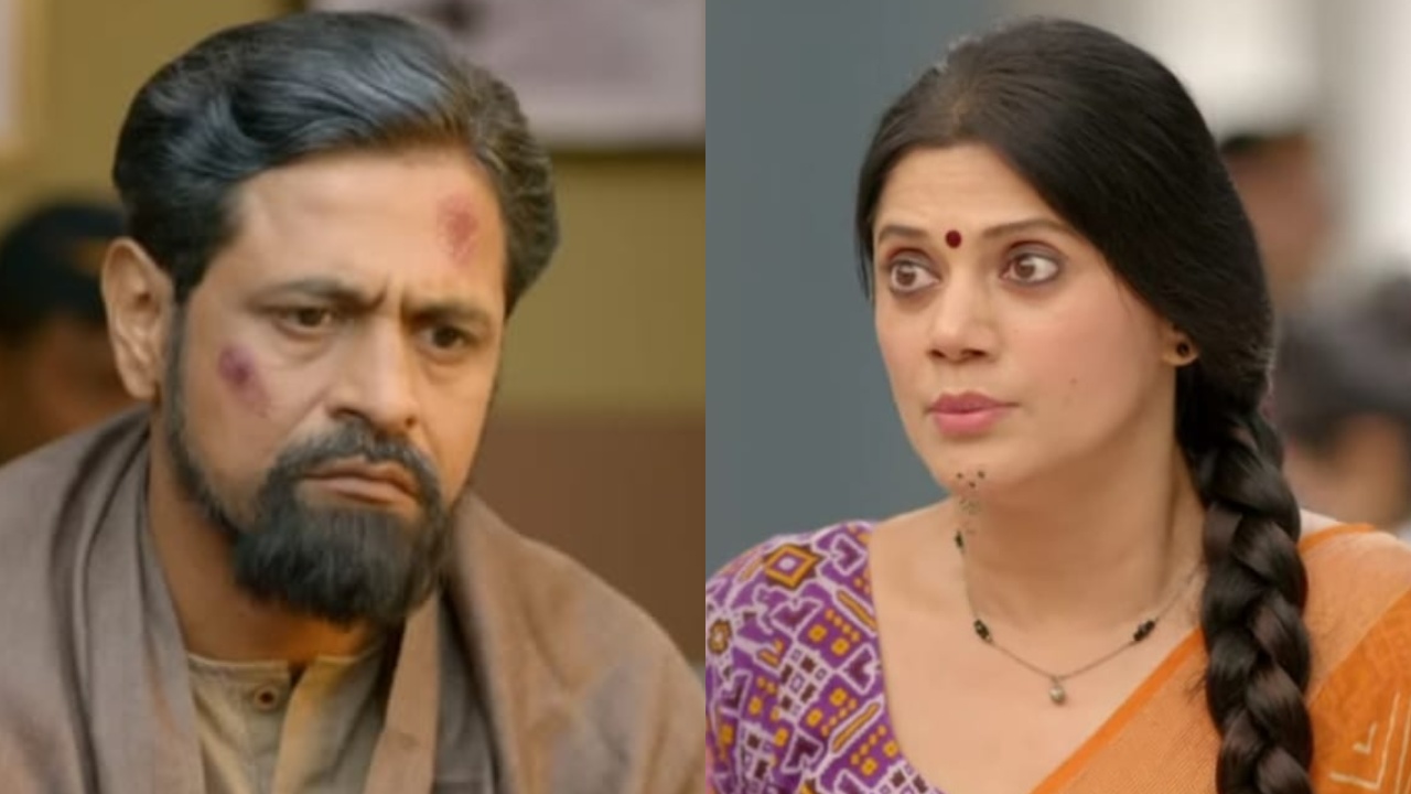 Pushpa Impossible Spoiler: Dilip Comes To The Jail, Santosh Freaks Out 892663