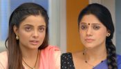 Pushpa Impossible Spoiler: Pushpa And Prarthana Indulge In Heated Argument 892310
