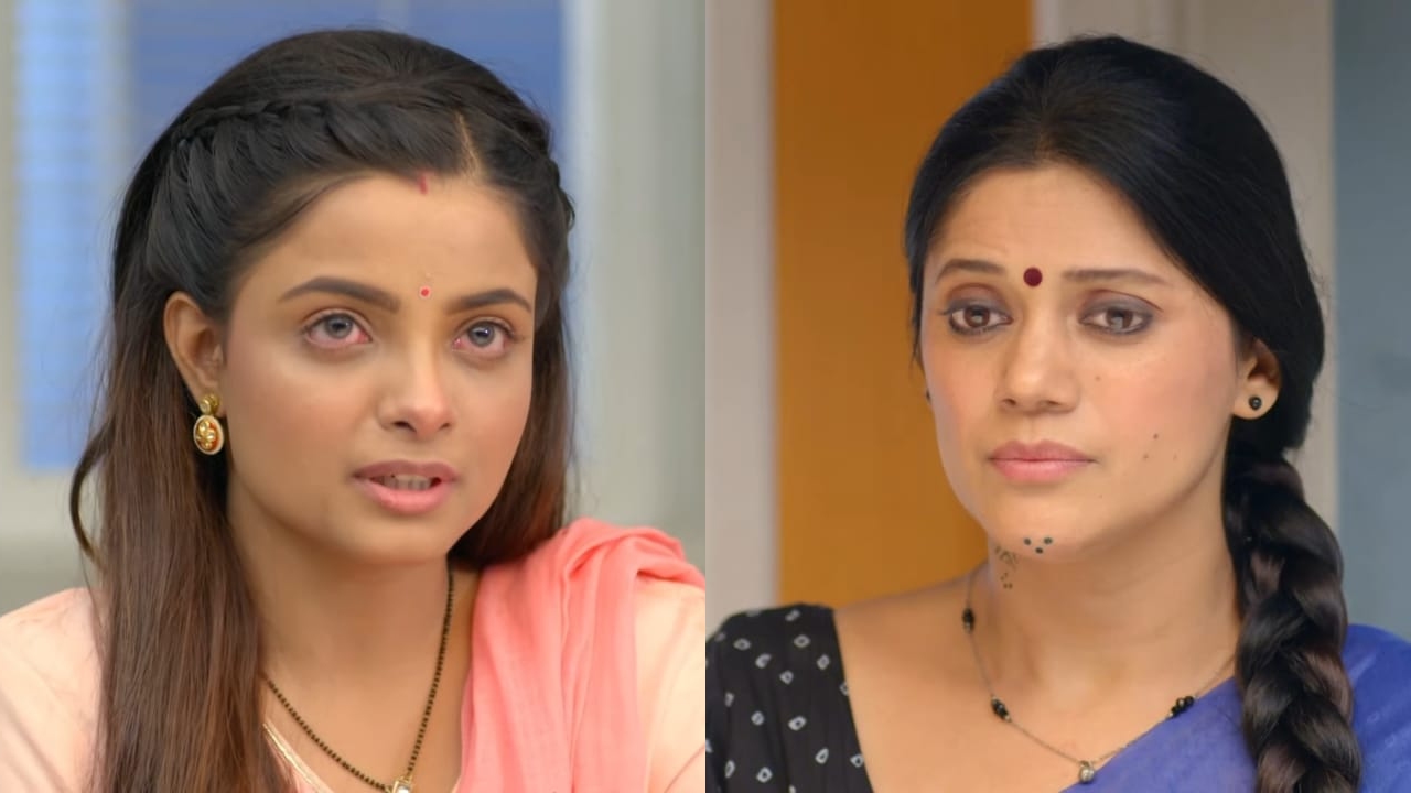Pushpa Impossible Spoiler: Pushpa And Prarthana Indulge In Heated Argument 892310