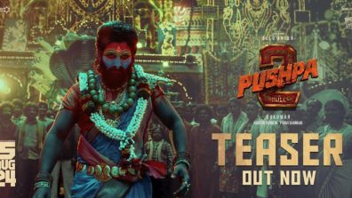 Pushpa mania takes over the internet. Allu Arjun redefines ‘Mind Blowing’ Pushpa 2: The Rule Teaser with never seen before Avataar