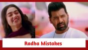 Pyar Ka Pehla Naam Radha Mohan Spoiler: Radhika mistakes Mohan for being a kidnapper; hits him