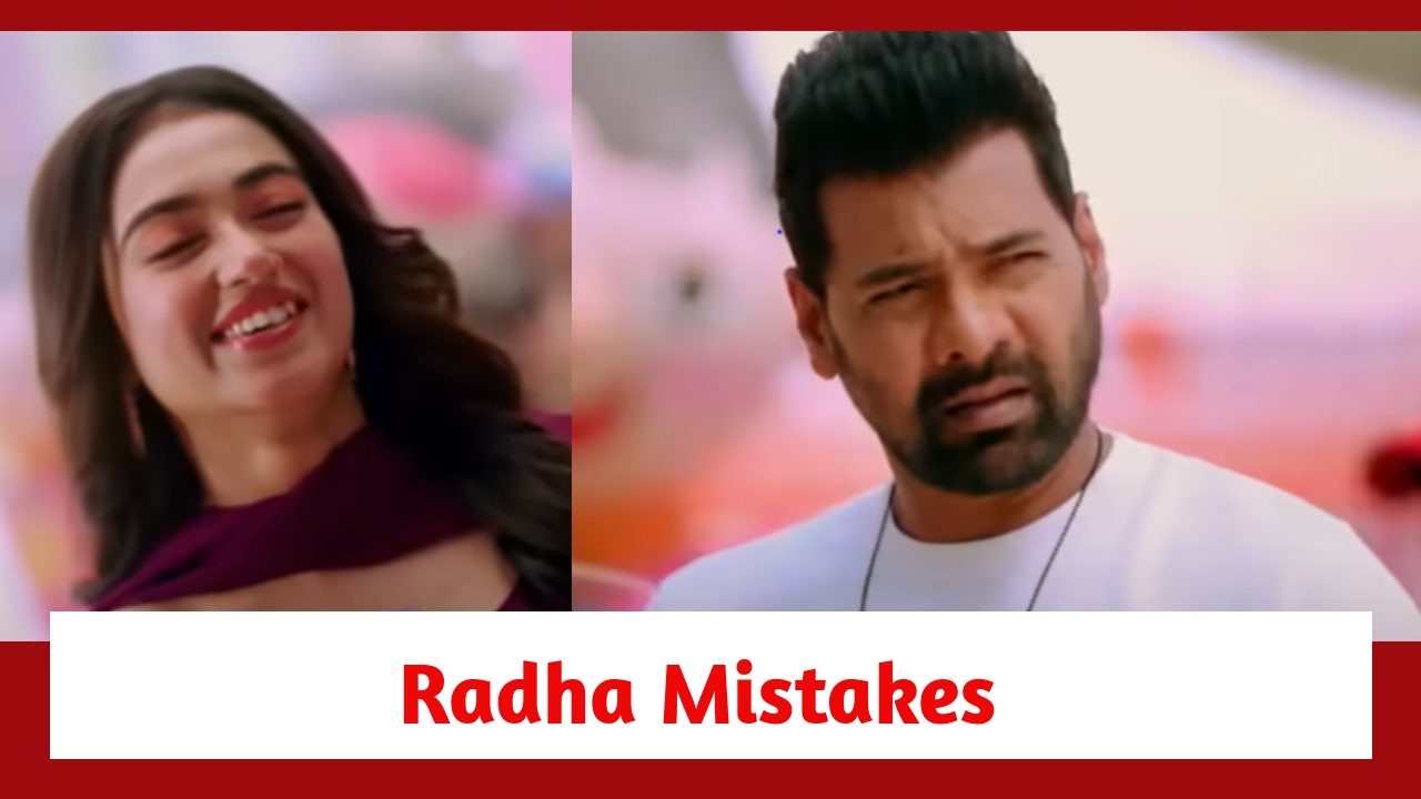 Pyar Ka Pehla Naam Radha Mohan Spoiler: Radhika mistakes Mohan for being a kidnapper; hits him 890339