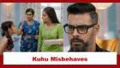 Qayaamat Se Qayaamat Tak Spoiler: Kuhu misbehaves with Poonam; Raj gets angry 892440