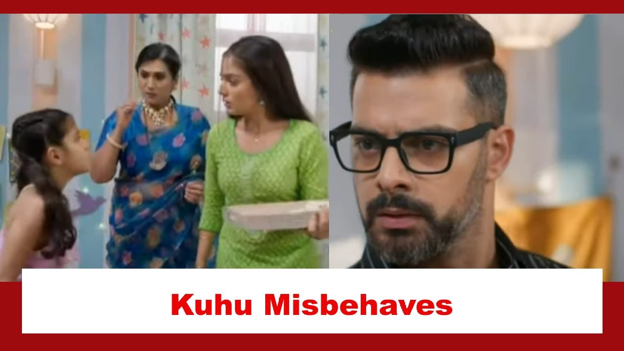 Qayaamat Se Qayaamat Tak Spoiler: Kuhu misbehaves with Poonam; Raj gets angry 892440