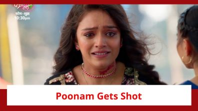 Qayaamat Se Qayaamat Tak Spoiler: Poonam catches the masked man; Poonam gets shot