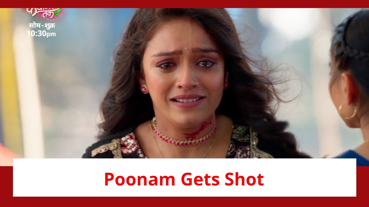 Qayaamat Se Qayaamat Tak Spoiler: Poonam catches the masked man; Poonam gets shot 891796