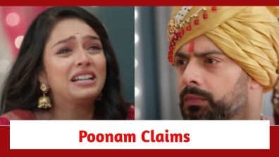 Qayaamat Se Qayaamat Tak Spoiler: Poonam claims to be Poornima; halts Raj’s wedding
