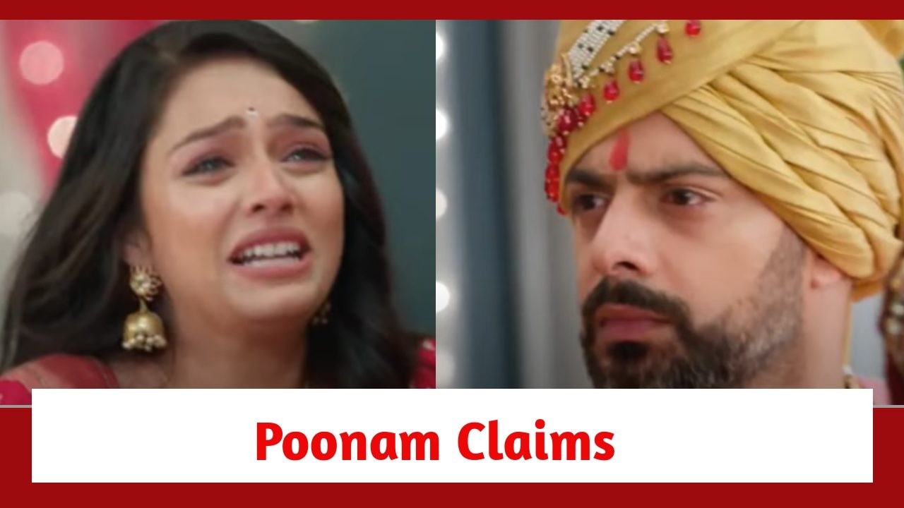 Qayaamat Se Qayaamat Tak Spoiler: Poonam claims to be Poornima; halts Raj's wedding 890335