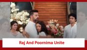 Qayaamat Se Qayaamat Tak Spoiler: Raj accepts Poonam as Poornima; vows to shield her