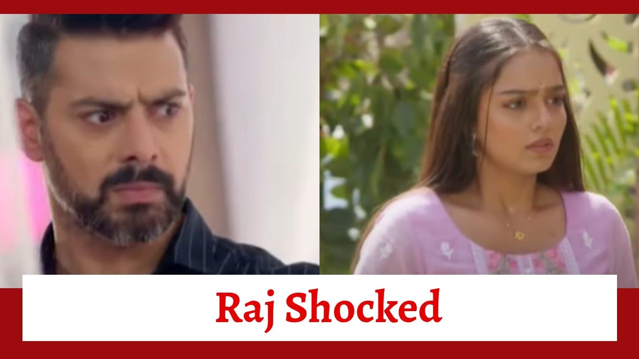 Qayaamat Se Qayaamat Tak Spoiler: Raj sees Poonam holding hands with Rajneesh; Raj gets shocked 892990