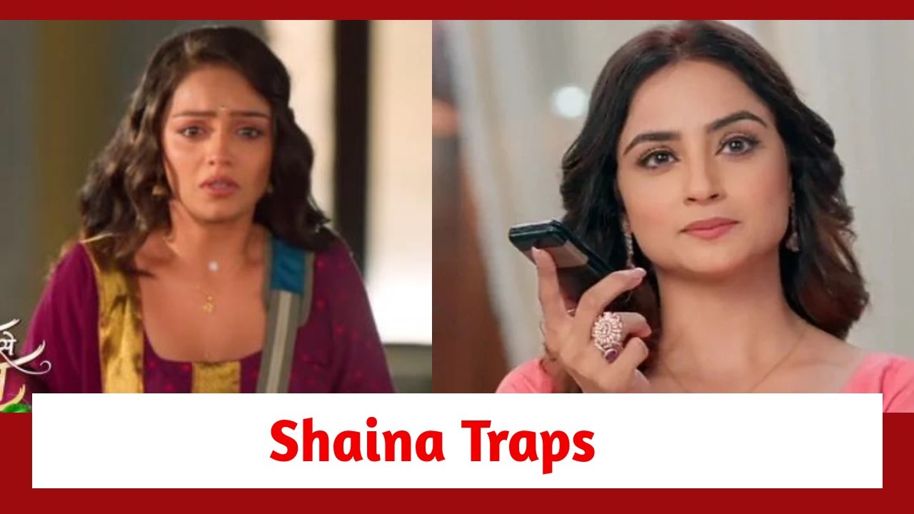 Qayaamat Se Qayaamat Tak Spoiler: Shaina dresses as Poornima to trap Poonam 889865