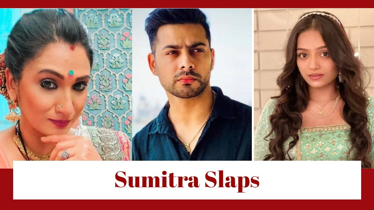 Qayaamat Se Qayaamat Tak Spoiler: Sumitra slaps Poonam; Raj gets shocked 893162