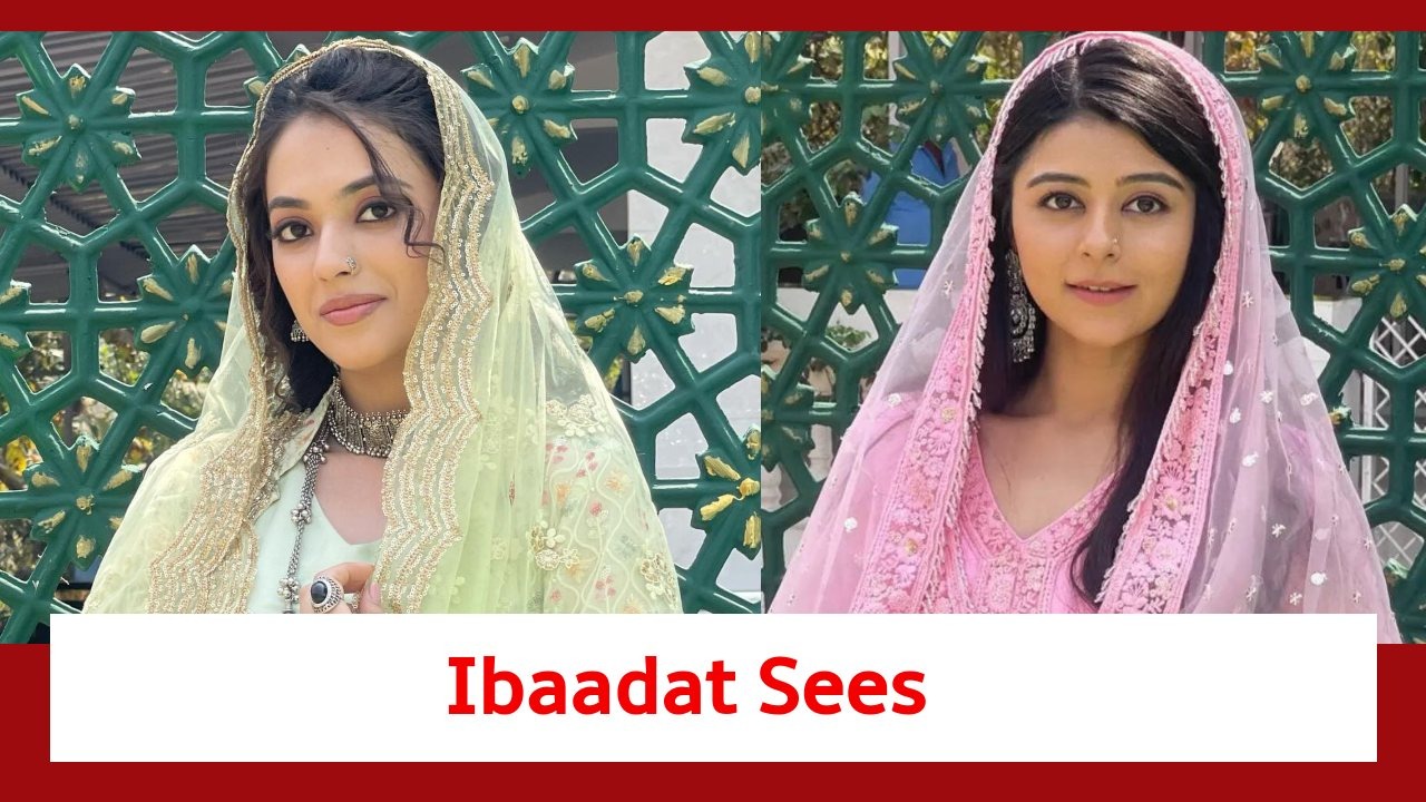 Rabb Se Hai Dua Spoiler: Mannat meets Farhaan; Ibaadat sees it 891907