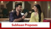 Rabb Se Hai Dua Spoiler: OMG!! Subhaan proposes Ibaadat? 892010