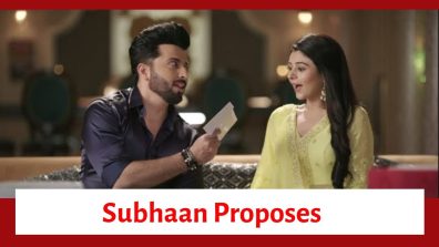 Rabb Se Hai Dua Spoiler: OMG!! Subhaan proposes Ibaadat?