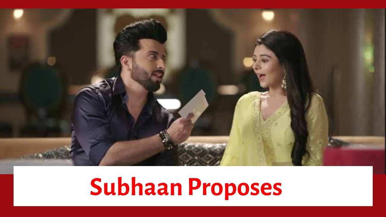 Rabb Se Hai Dua Spoiler: OMG!! Subhaan proposes Ibaadat? 892010