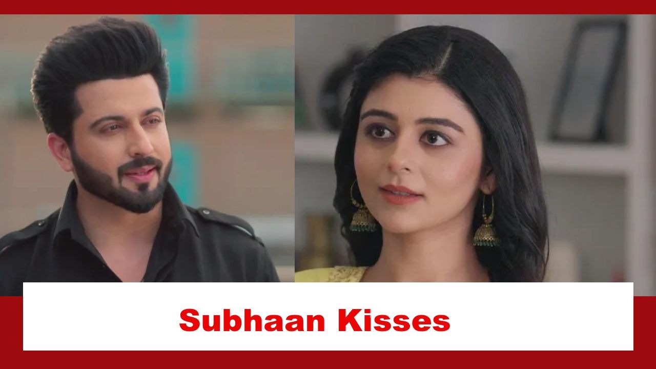 Rabb Se Hai Dua Spoiler: Subhaan kisses Ibaadat; Ibaadat stunned 892400