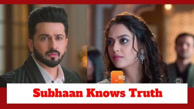 Rabb Se Hai Dua Spoiler: Subhaan knows the truth about Mannat; gets shattered