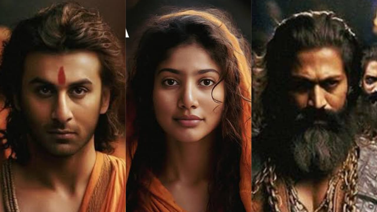 'Ramayana' shoot to begin today with Ranbir Kapoor, Yash & Sai Pallavi: REPORTS 889736