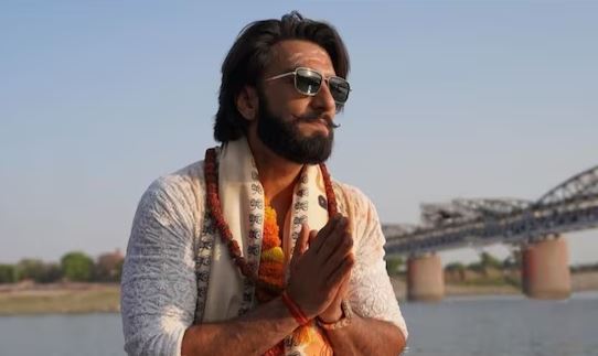 Ranveer Singh files FIR against the AI-generated deepfake video; spokesperson confirms 892212