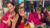 Reem Shaikh and Jannat Zubair Bond Over Mehendi Night; Get Ready To Celebrate Eid 890767