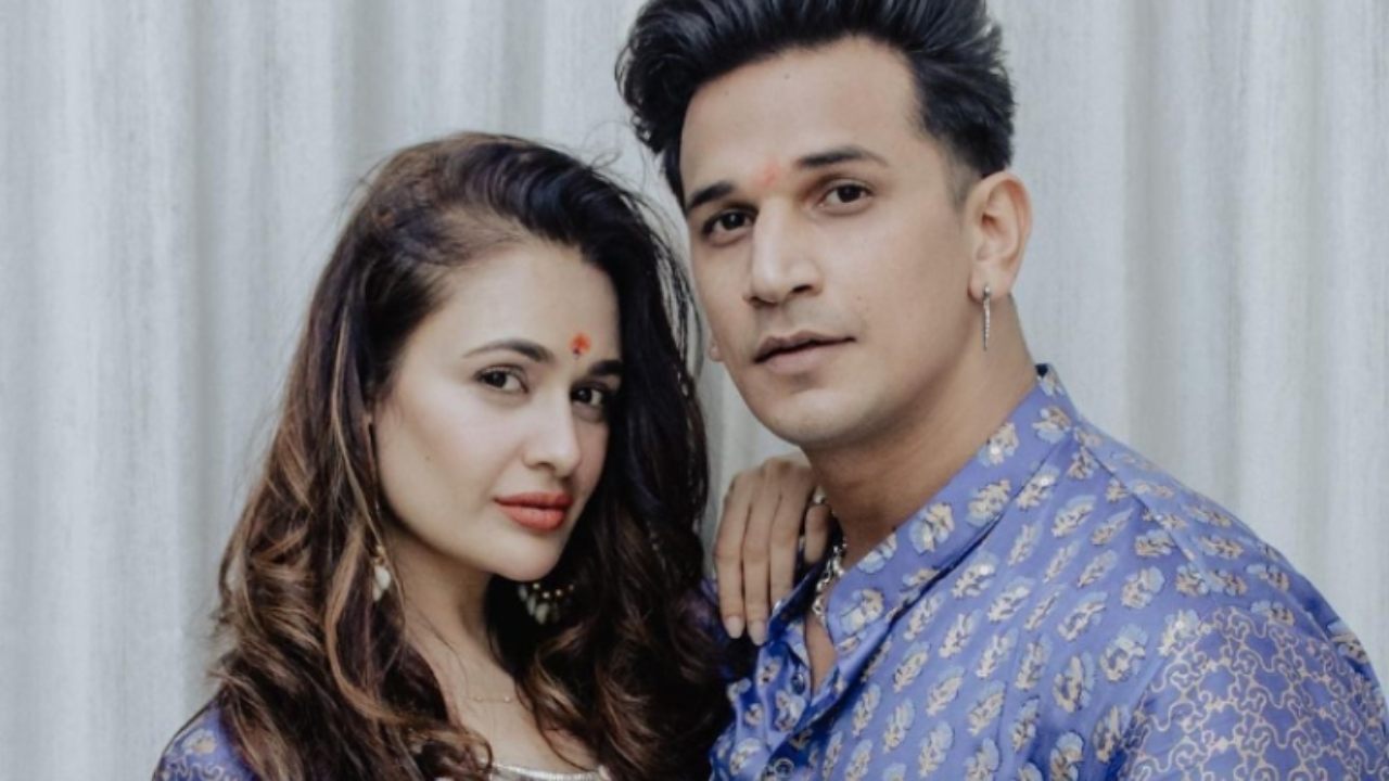 Reports: Bigg Boss 9 Fame Prince Narula and Yuvika Chaudhary expecting their first baby? 892390