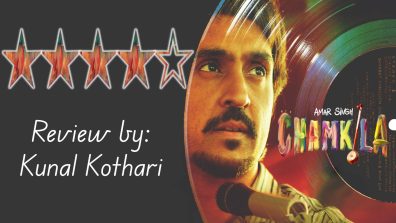 Review of ‘Amar Singh Chamkila’: We missed you Imtiaz Ali; Welcome Back!